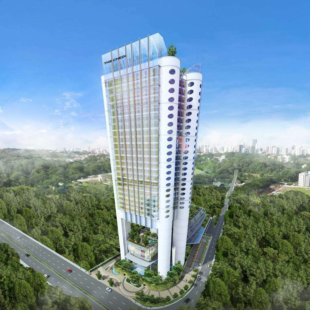 Hotel The Chedi *